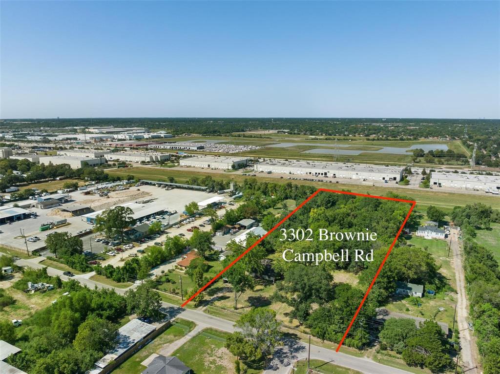 3302 Brownie Campbell Road