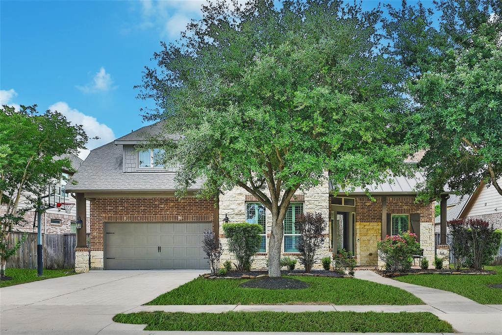 27718 Merchant Hills Lane, Katy, Texas image 1
