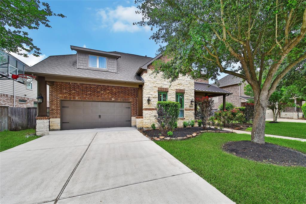 27718 Merchant Hills Lane, Katy, Texas image 2