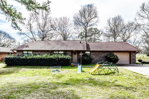 A home in Huntsville