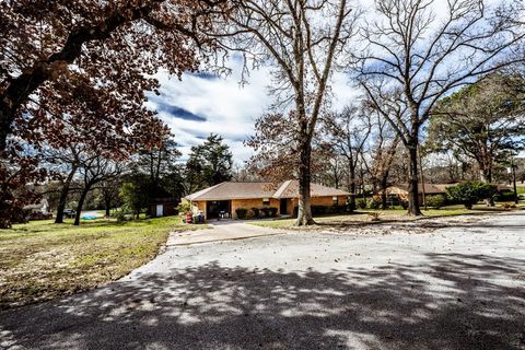 A home in Huntsville