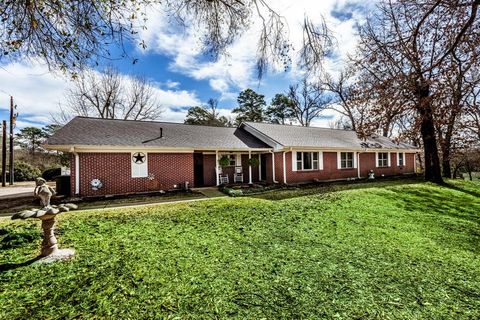 A home in Huntsville