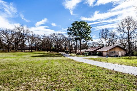 A home in Huntsville