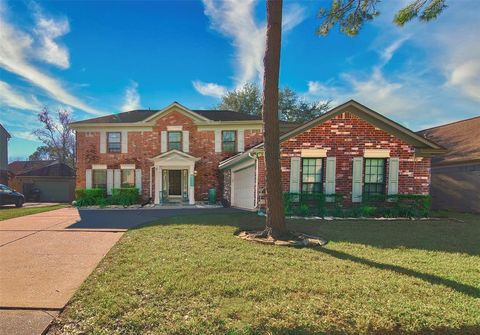 A home in League City