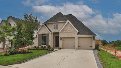 420 Mathis Lake Court Conroe TX 77304