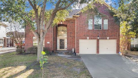 A home in La Porte