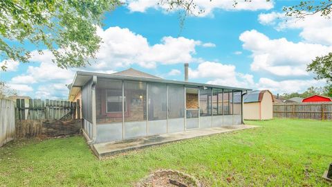 A home in Lake Jackson