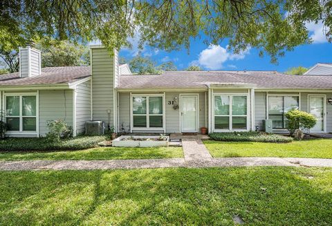 A home in Friendswood