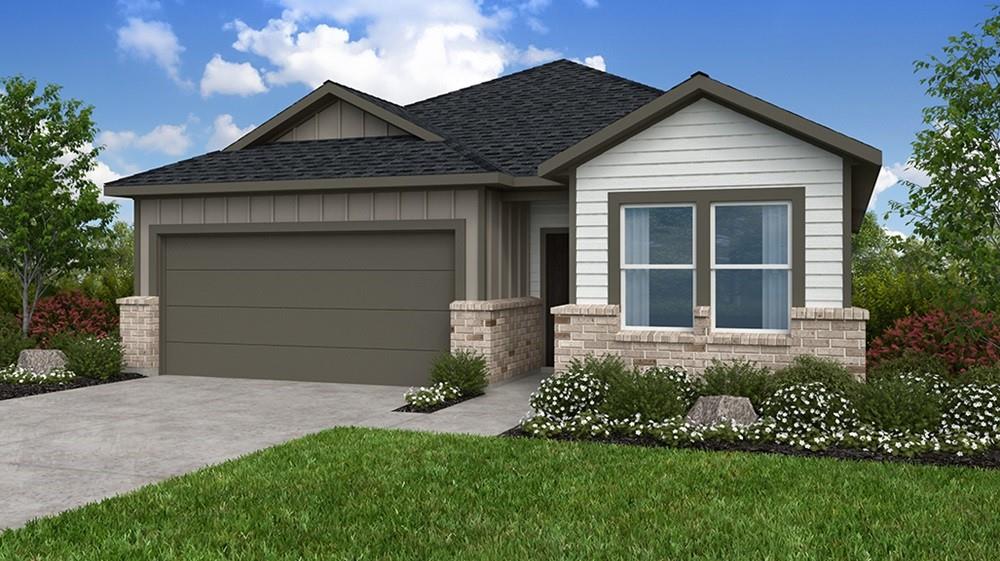 135 Daylight Crest Drive, Crosby, Texas image 1