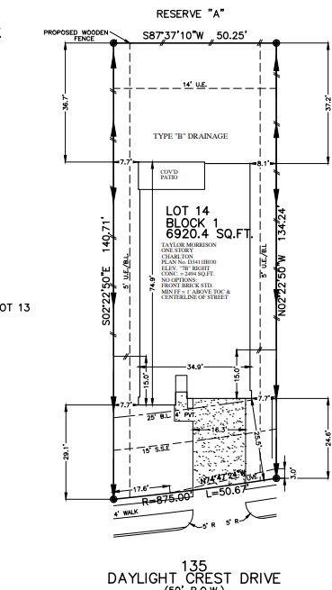 135 Daylight Crest Drive, Crosby, Texas image 4