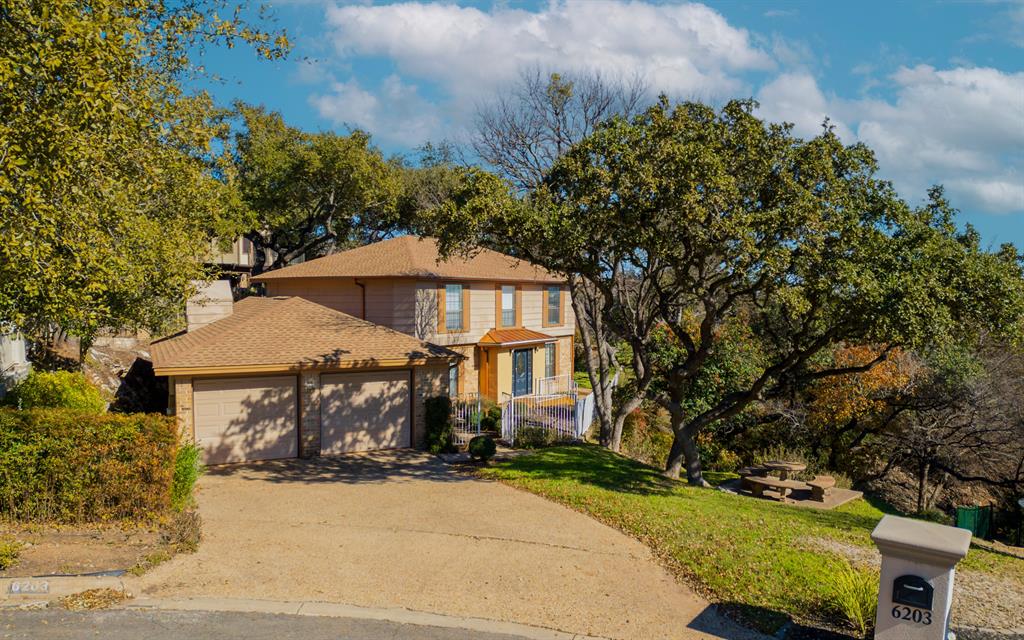 6203 Shadow Mountain Cove, Austin, Texas image 7