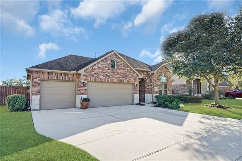 A home in La Porte