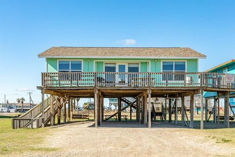 A home in Surfside Beach