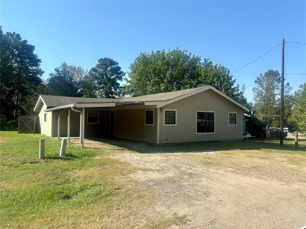 133 Shady Ridge Drive, Onalaska, Texas image 1