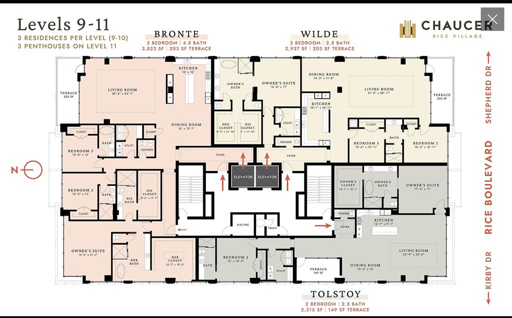 2360 RICE BOULEVARD 1003