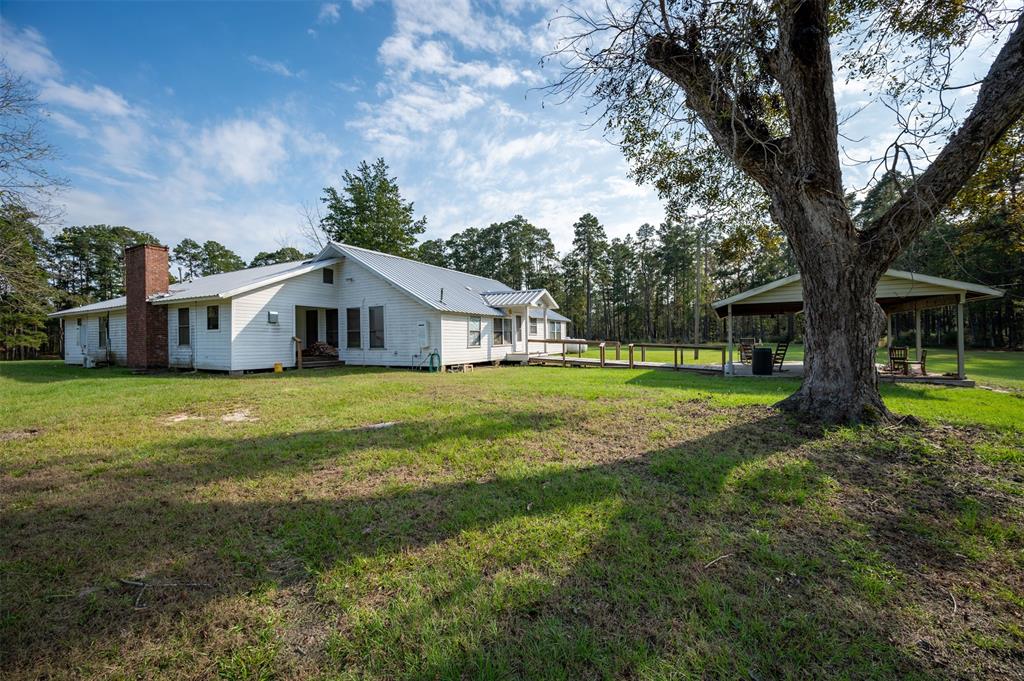 Off County Road 2670