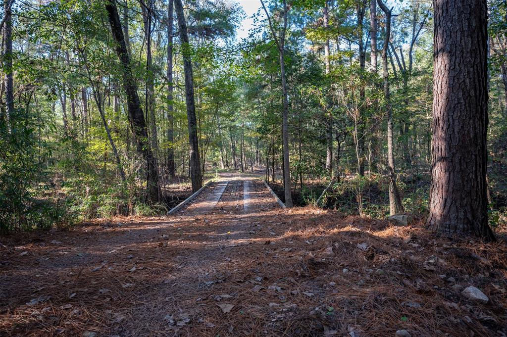 Off County Road 2670