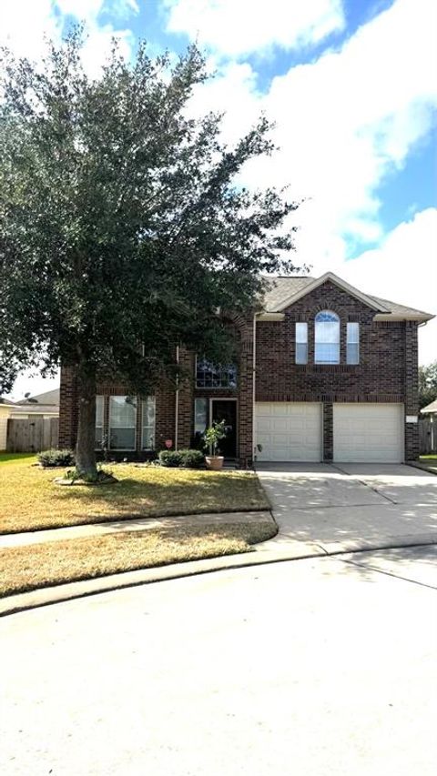 Photo of 2623 Elder Park Court, Katy, TX 77449 (MLS # 63748657)