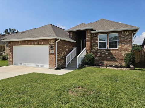 A home in La Porte