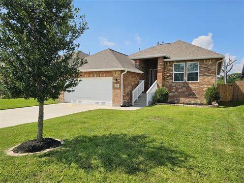 A home in La Porte