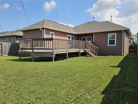 A home in La Porte