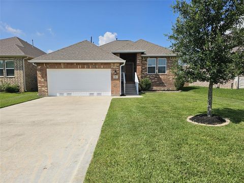 A home in La Porte