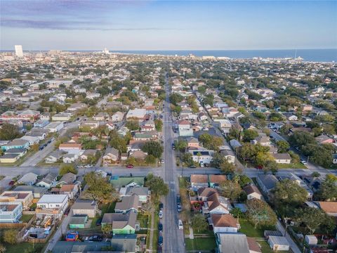 A home in Galveston