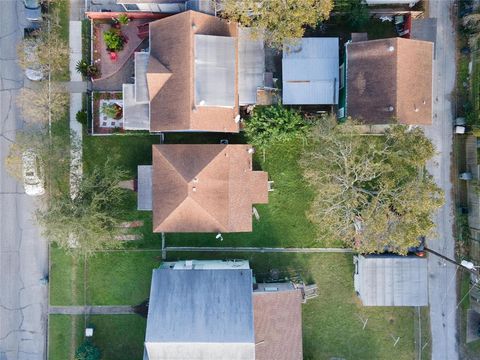 A home in Galveston