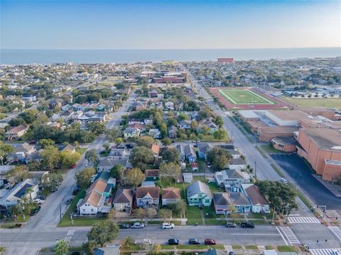 A home in Galveston