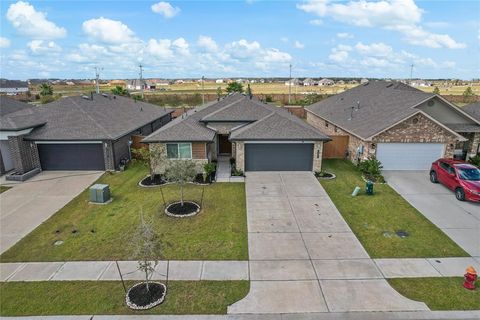 A home in Texas City