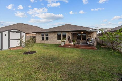 A home in Texas City