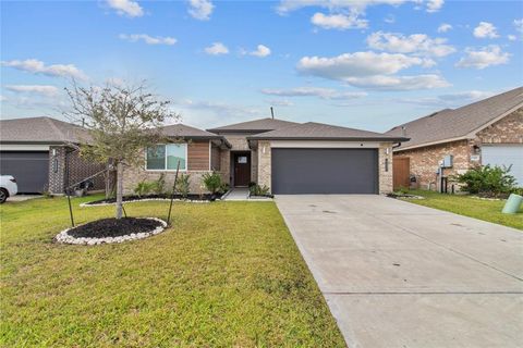 A home in Texas City