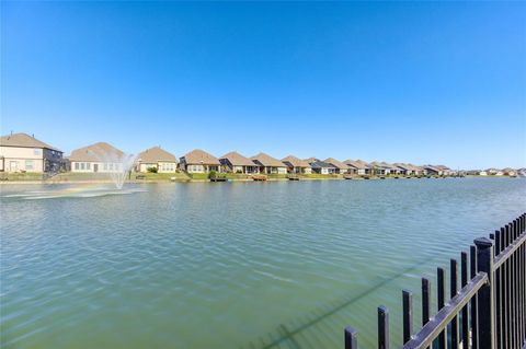 A home in Katy