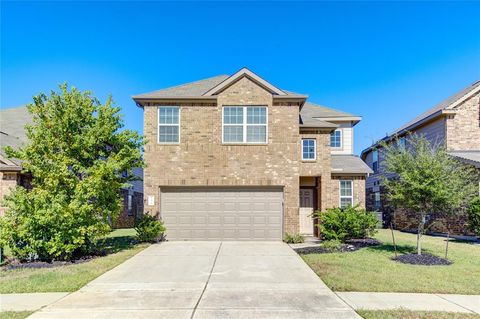 A home in Katy