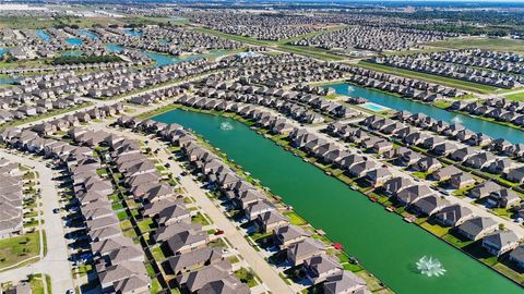 A home in Katy