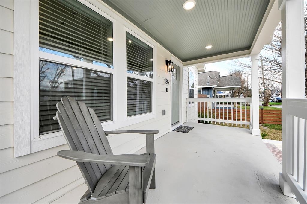 1819 Studewood Street, Houston, Texas image 4
