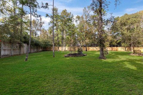 A home in The Woodlands