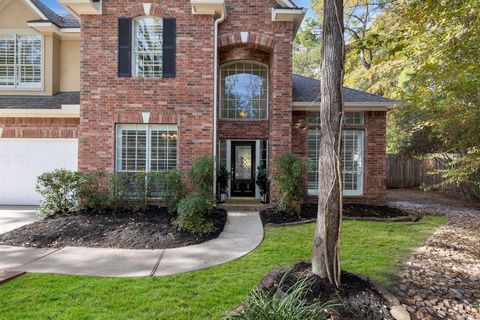 A home in The Woodlands