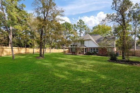 A home in The Woodlands