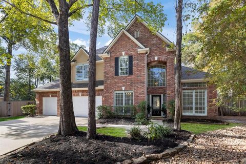 A home in The Woodlands