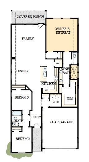 514 Red Eyed Vireo Court, Magnolia, Texas image 2