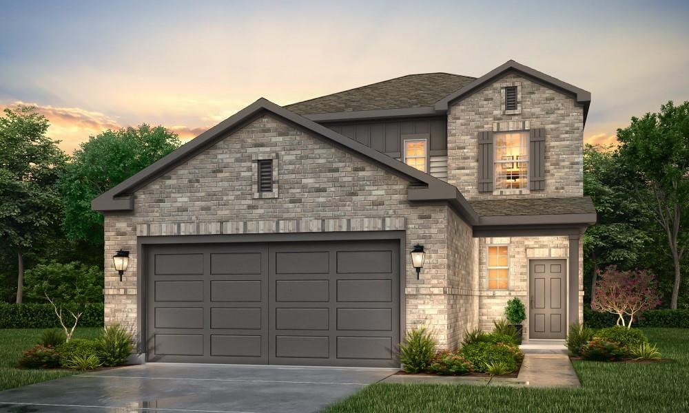3942 Accolade Crossing Xing, Brookshire, Texas image 1