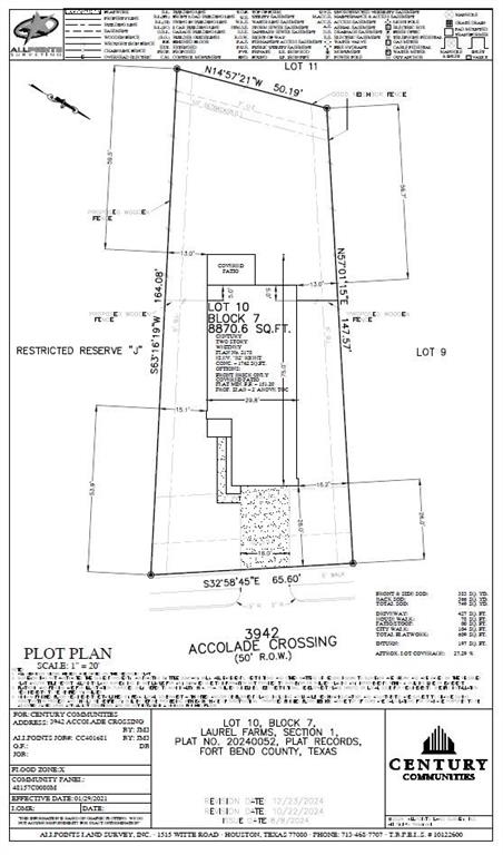 3942 Accolade Crossing Xing, Brookshire, Texas image 17