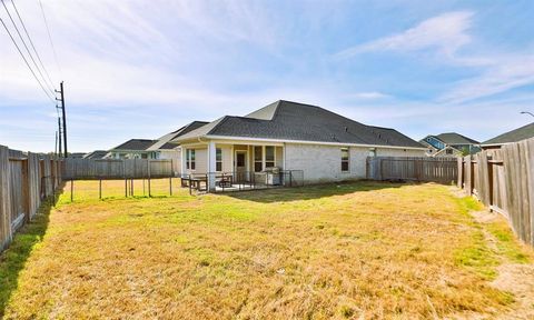 A home in Fulshear