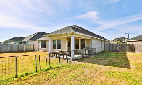 A home in Fulshear