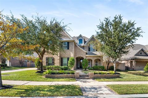 A home in Cypress