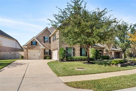 A home in Cypress