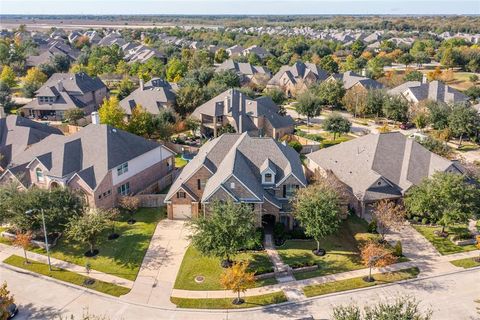 A home in Cypress