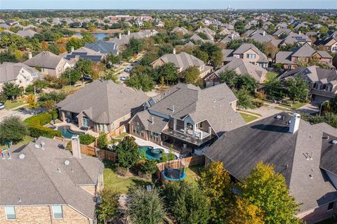 A home in Cypress