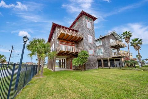 A home in Seabrook